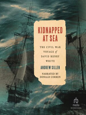 cover image of Kidnapped at Sea